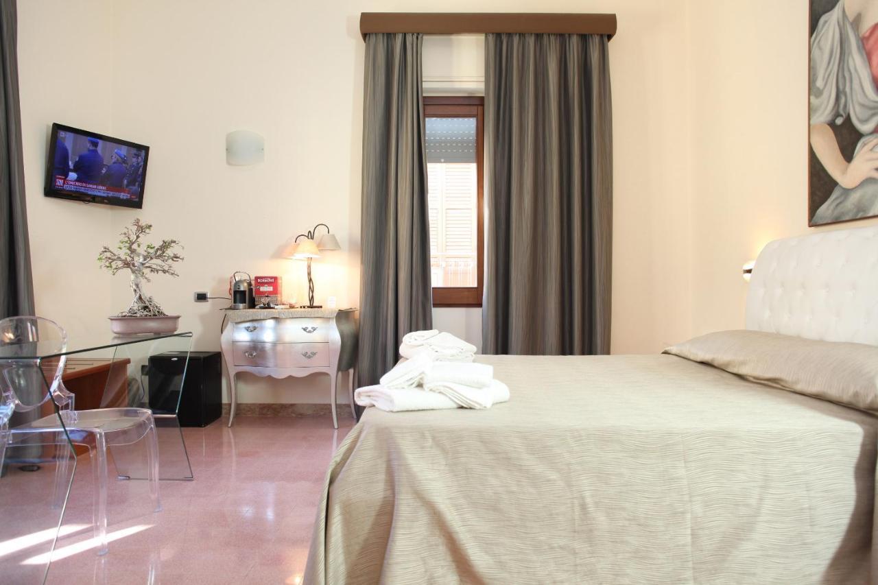 Albergo Russo Trapani Extérieur photo