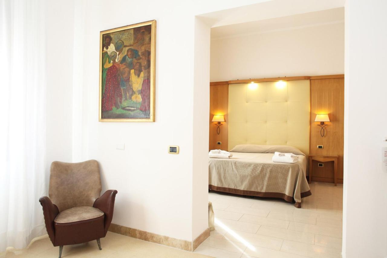 Albergo Russo Trapani Extérieur photo