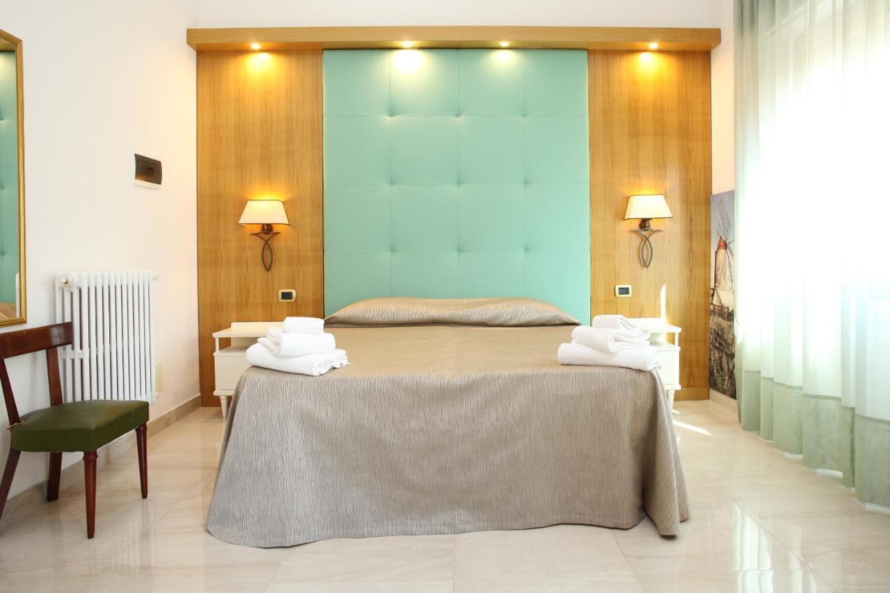 Albergo Russo Trapani Extérieur photo