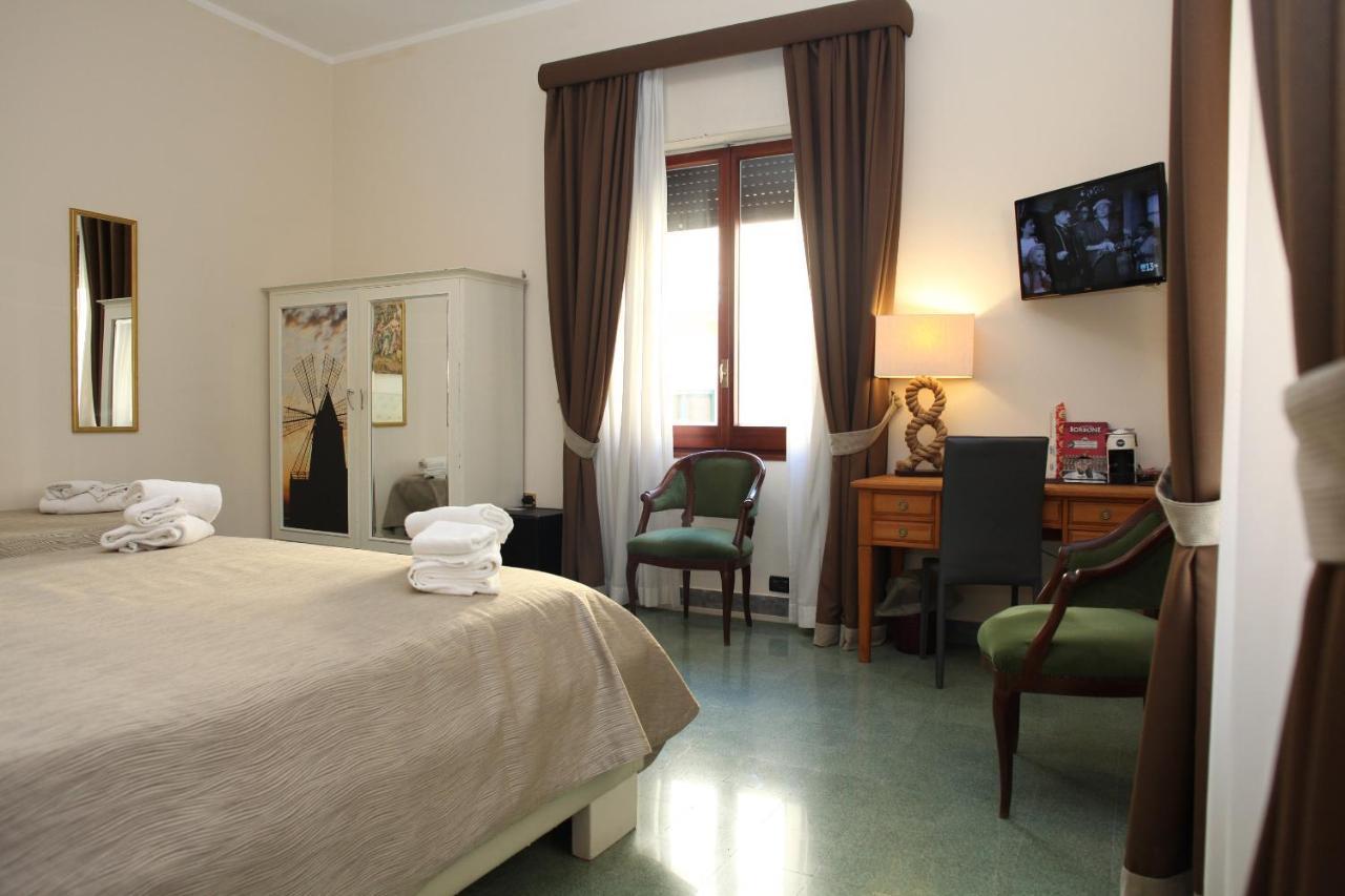 Albergo Russo Trapani Extérieur photo