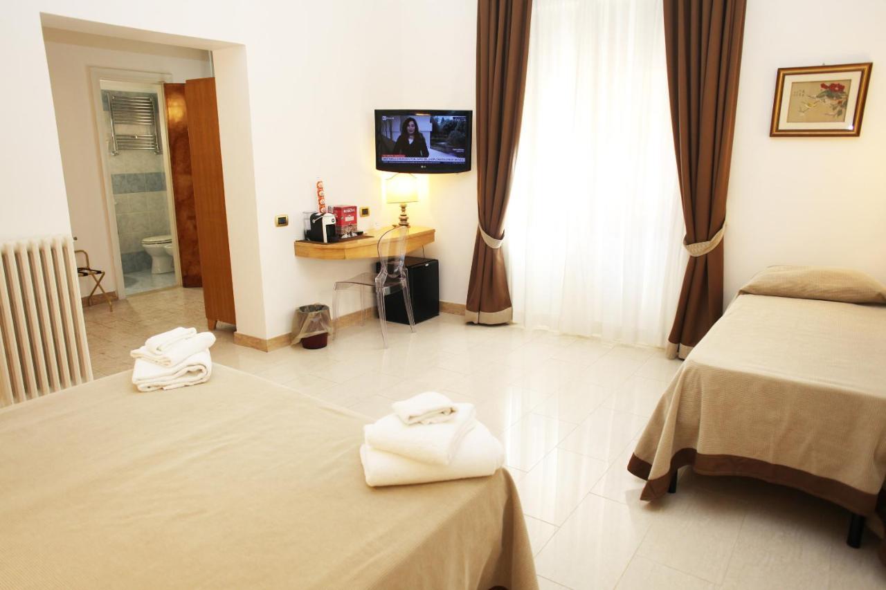 Albergo Russo Trapani Extérieur photo