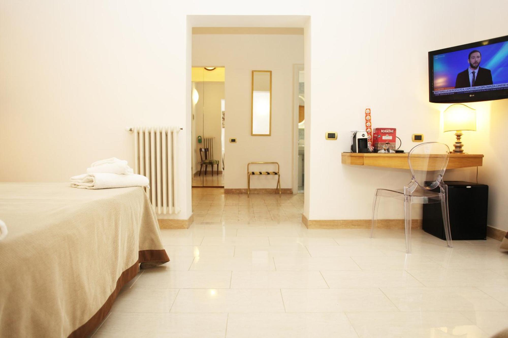 Albergo Russo Trapani Chambre photo