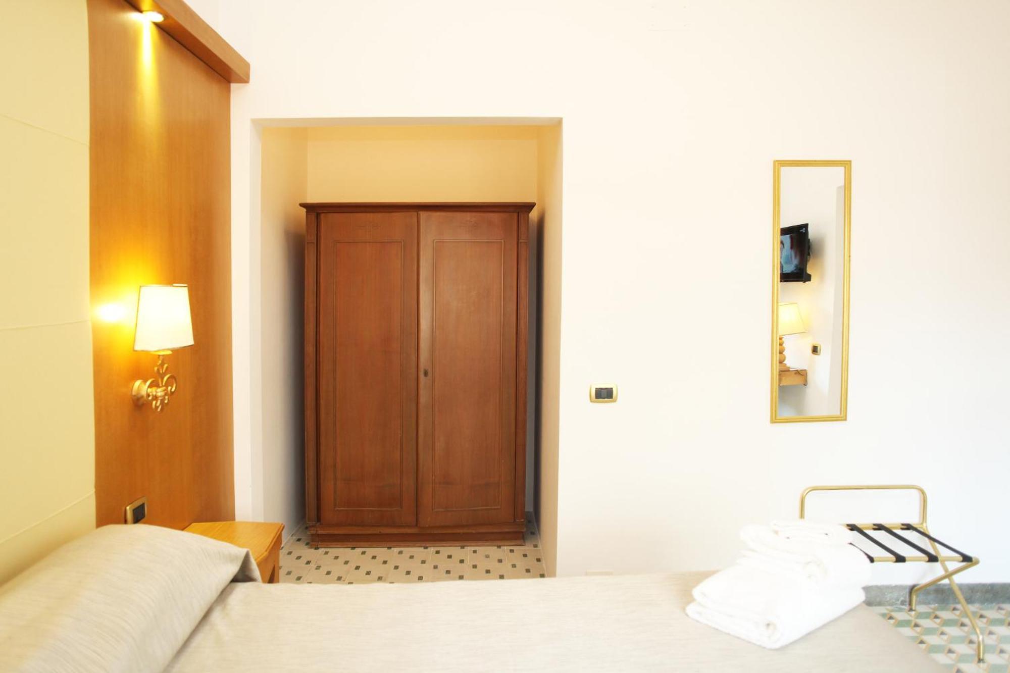 Albergo Russo Trapani Chambre photo