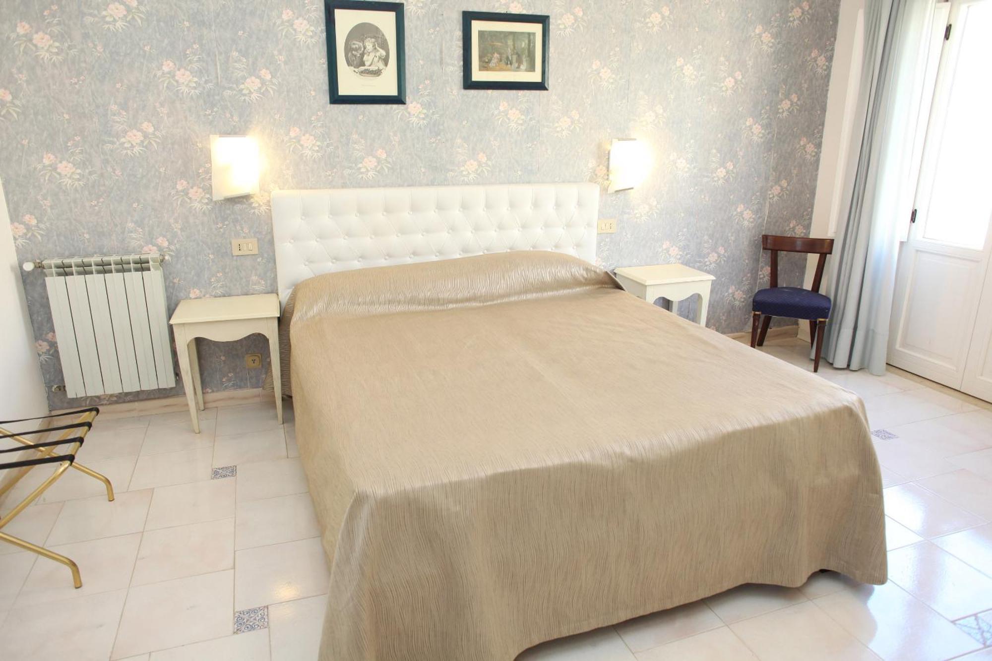 Albergo Russo Trapani Chambre photo