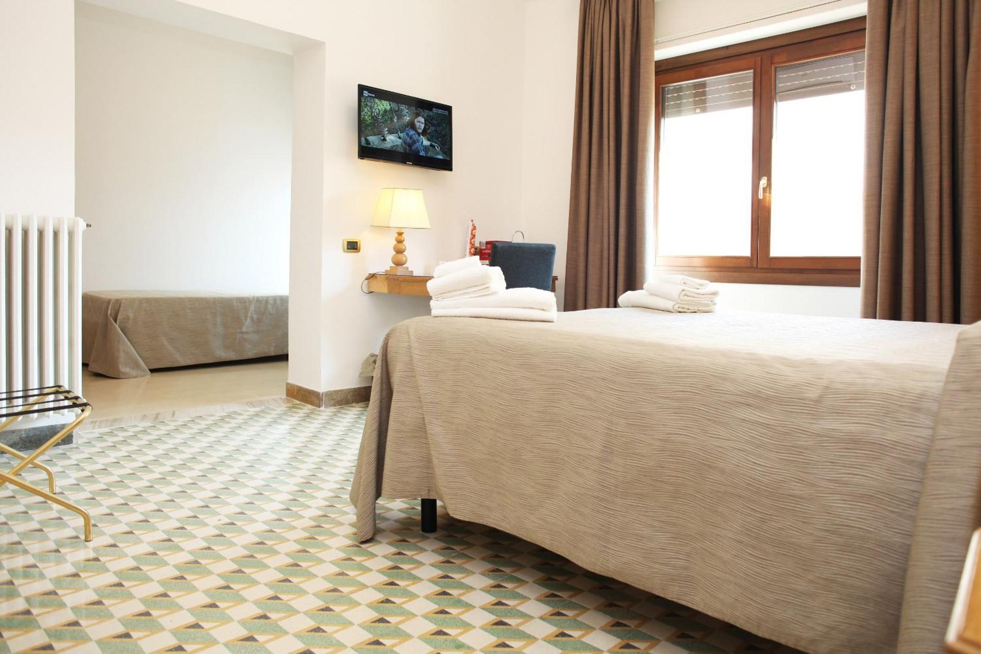 Albergo Russo Trapani Chambre photo