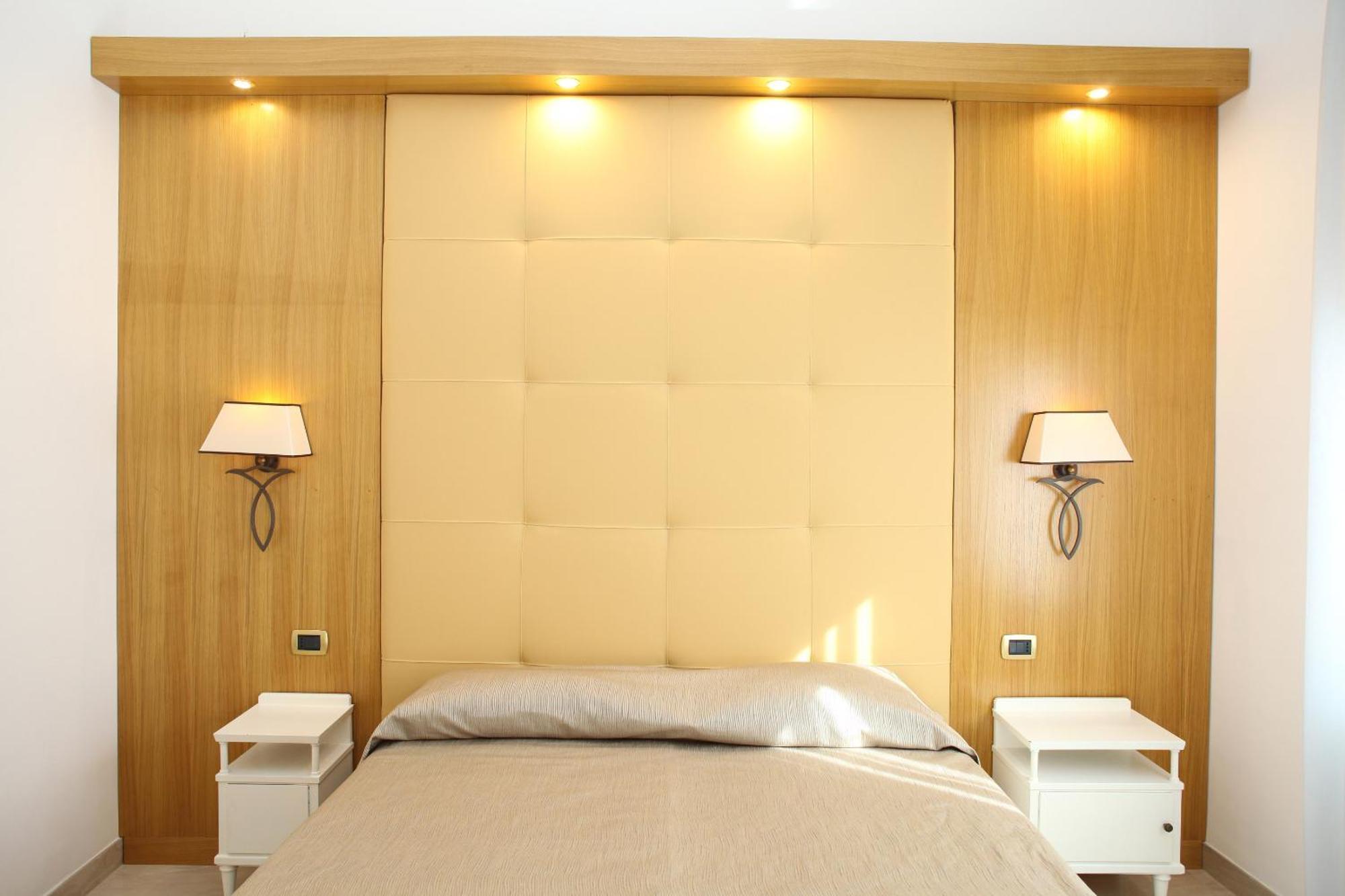 Albergo Russo Trapani Chambre photo