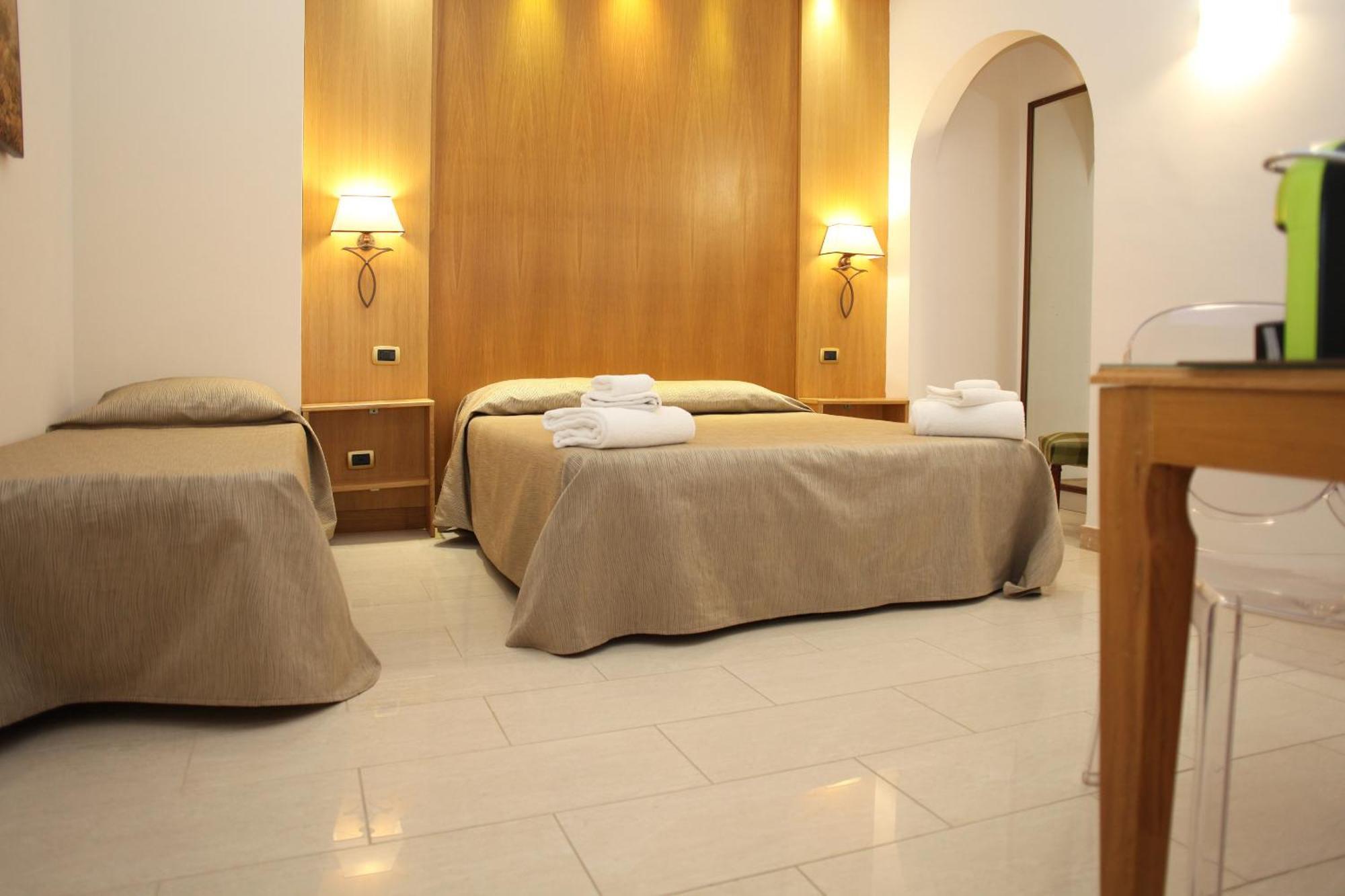 Albergo Russo Trapani Chambre photo