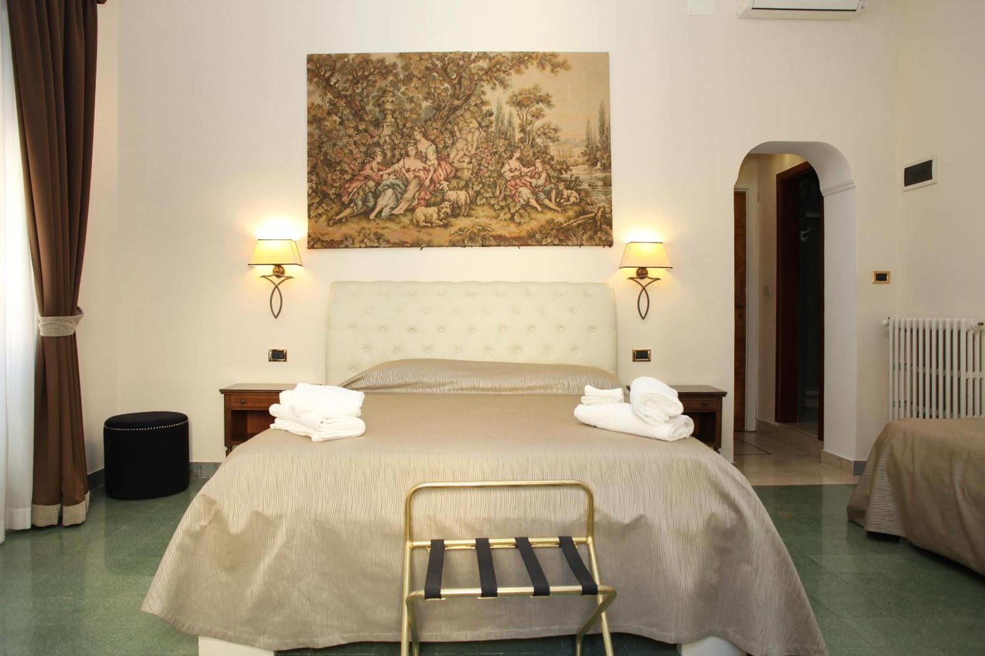 Albergo Russo Trapani Chambre photo