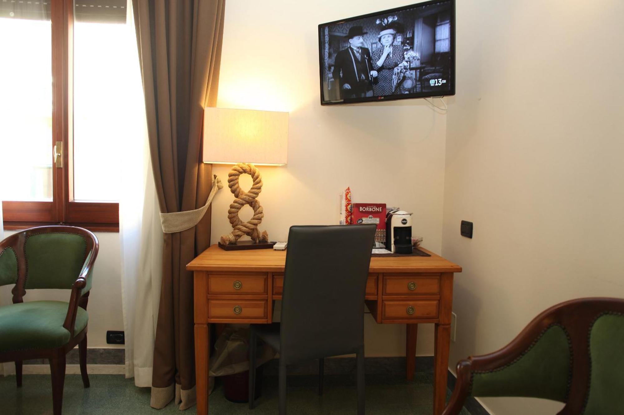Albergo Russo Trapani Chambre photo